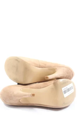 Peeptoe Pumps Größe 40