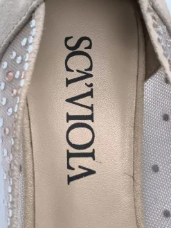 Peeptoe Pumps Größe 37