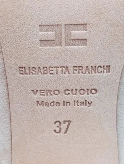 Peeptoe Pumps Größe 37