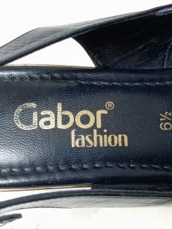 Peeptoe Pumps Größe 40