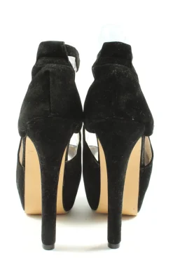 Peeptoe Pumps Größe 39