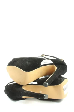 Peeptoe Pumps Größe 39