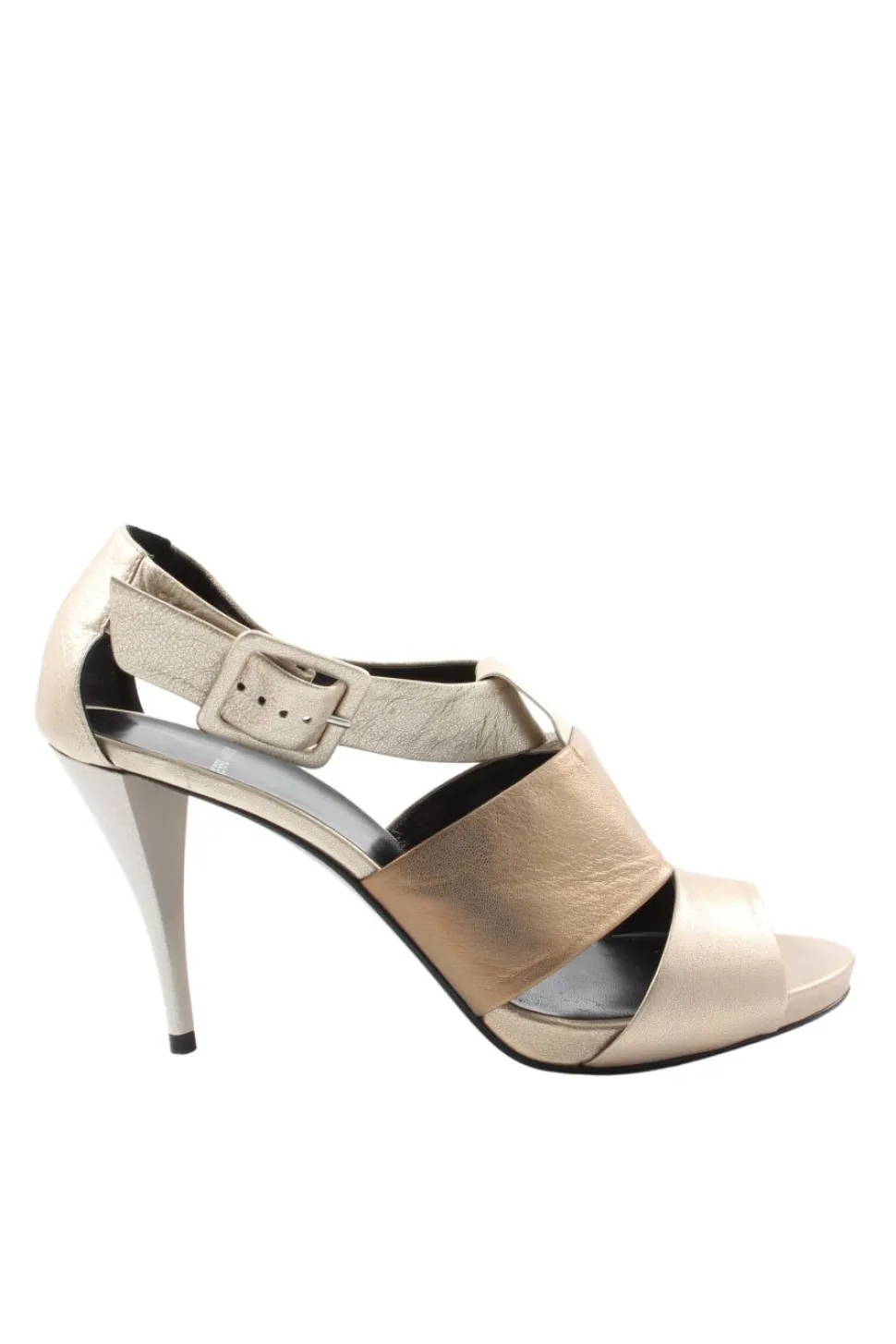 Peeptoe Pumps Größe 40