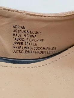 Peeptoe Pumps Größe 38,5