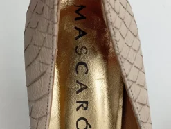 Peeptoe Pumps Größe 40