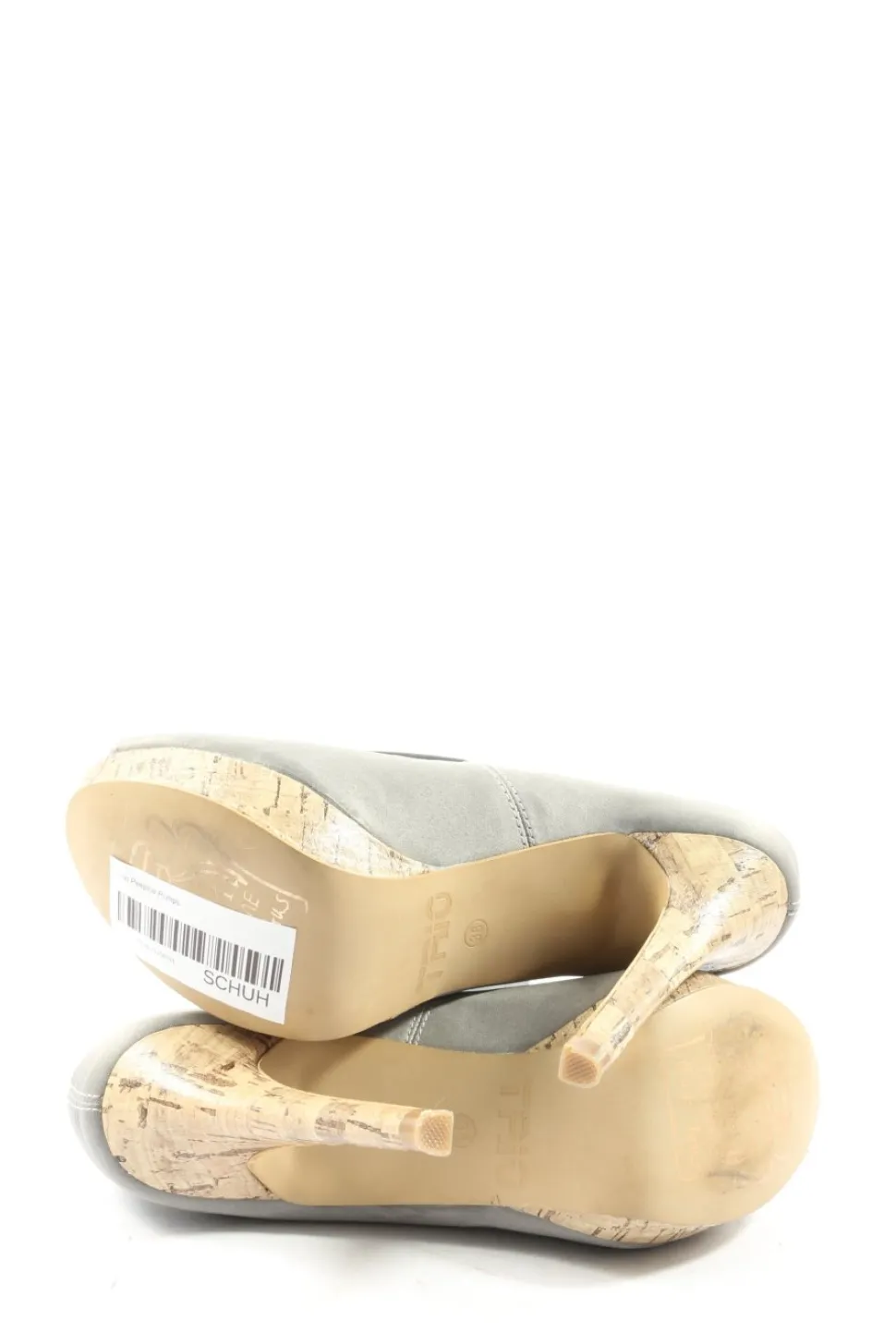 Peeptoe Pumps Größe 36