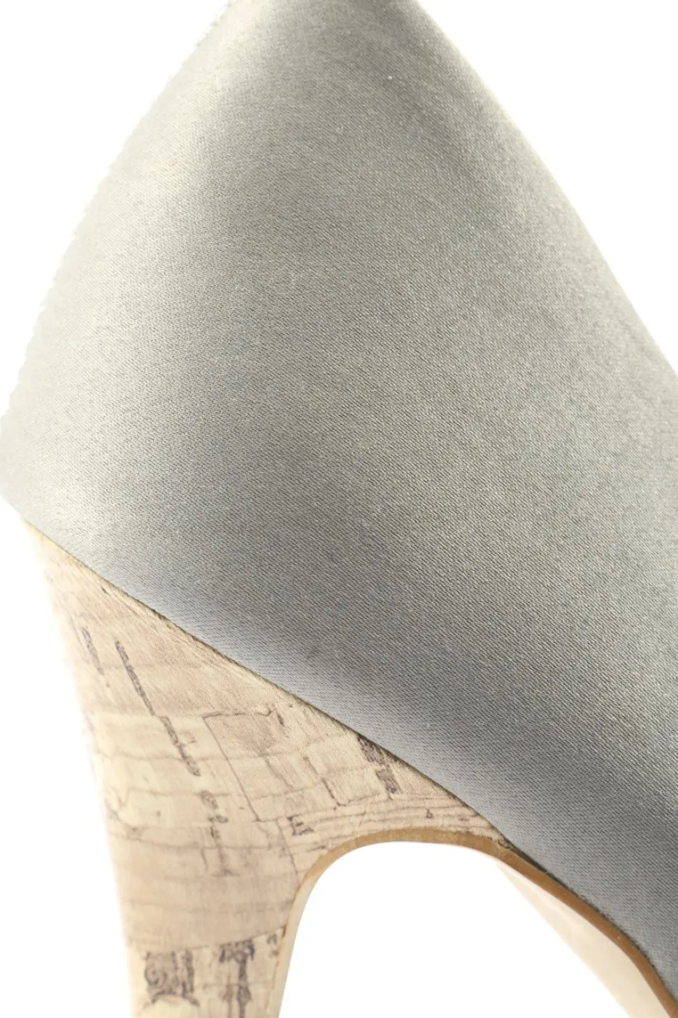 Peeptoe Pumps Größe 36