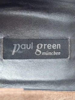 Peeptoe Pumps Größe 38