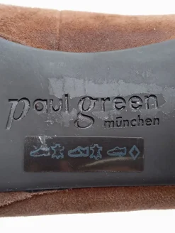 Peeptoe Pumps Größe 38