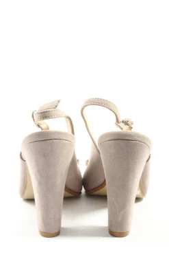 Peeptoe Pumps Größe 36