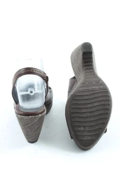 Peeptoe Pumps Größe 36