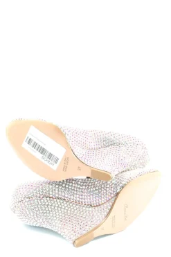 Peeptoe Pumps Größe 37