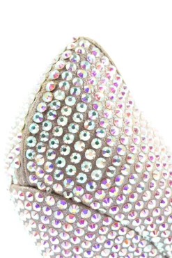 Peeptoe Pumps Größe 37