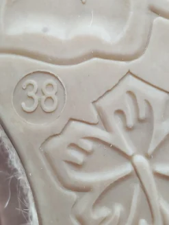 Peeptoe Pumps Größe 38