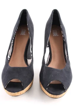 Peeptoe Pumps Größe 39