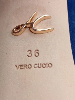 Peeptoe-Stiefeletten Größe 36