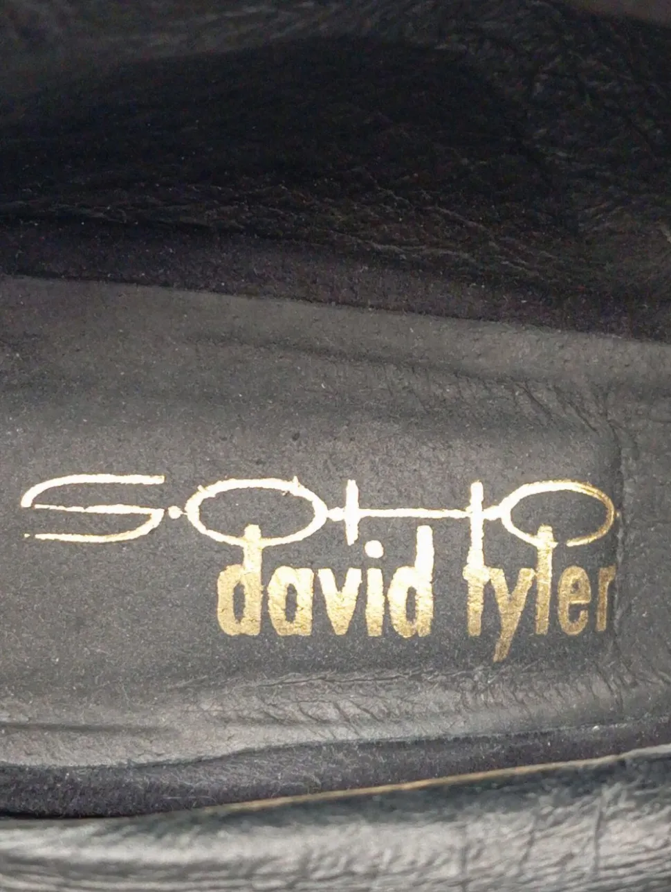 Peeptoe-Stiefeletten Größe 37