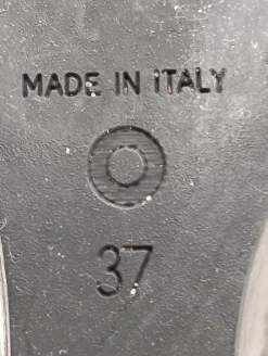 Plateau-Pumps Größe 37