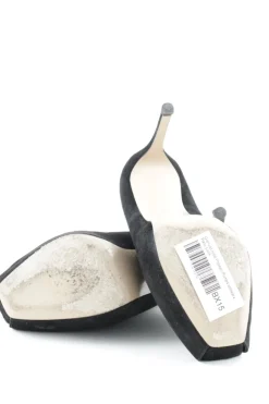 Plateau-Pumps Größe 38