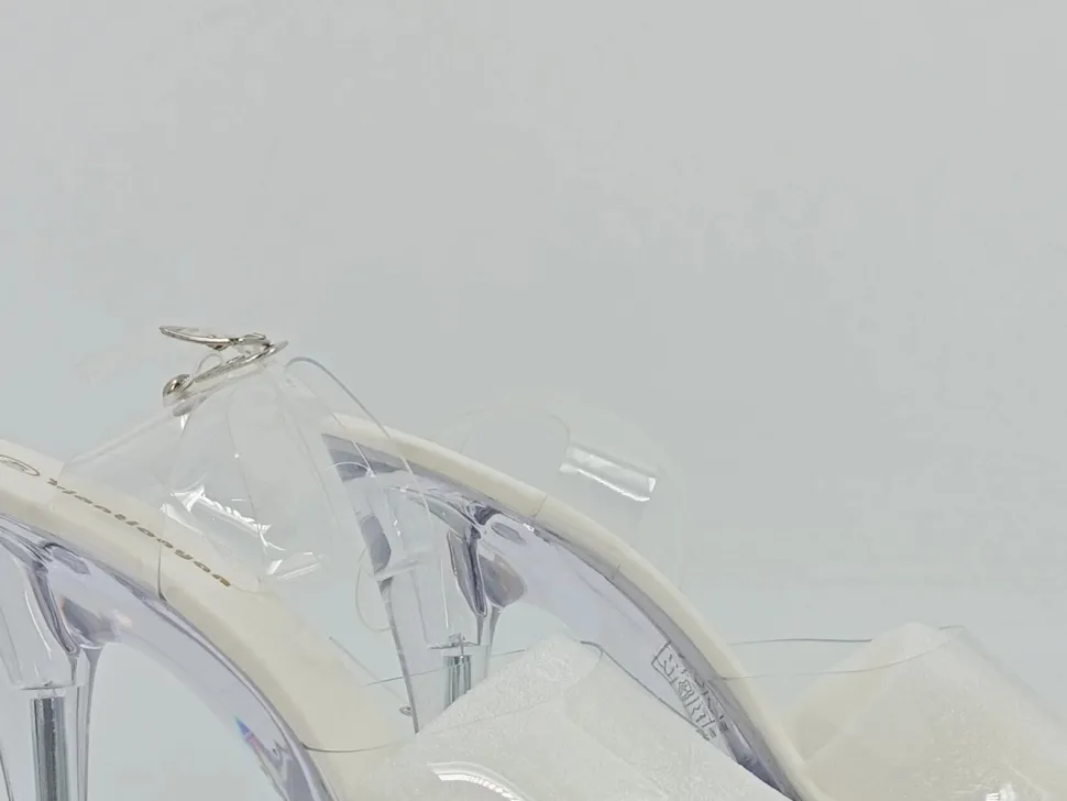 Plateau-Sandalen Größe 40