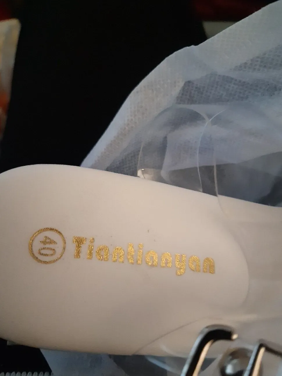 Plateau-Sandalen Größe 40