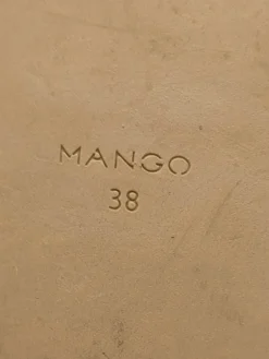 Plateau-Sandalen Größe 38