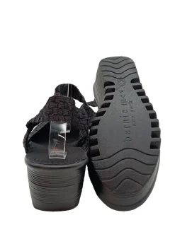 Plateau-Sandalen Größe 39