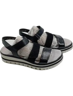 Plateau-Sandalen Größe 40