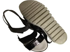 Plateau-Sandalen Größe 40