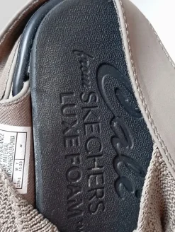 Plateau-Sandalen Größe 37