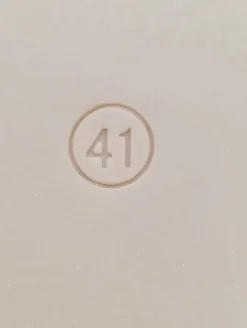 Plateau-Sandalen Größe 41