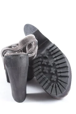 Plateau-Sandaletten Größe 39