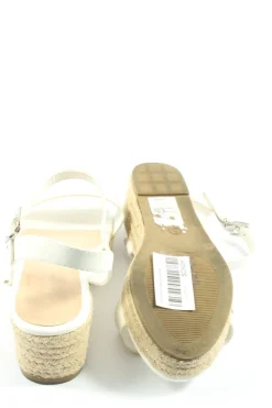 Plateau-Sandaletten Größe 36