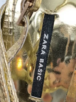 Plateau-Sandaletten Größe 37