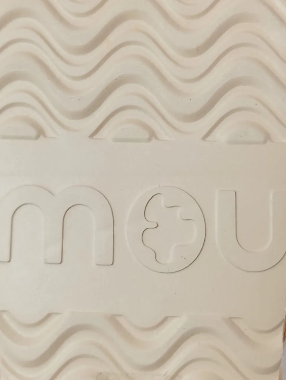 Plateau-Sandaletten Größe 38