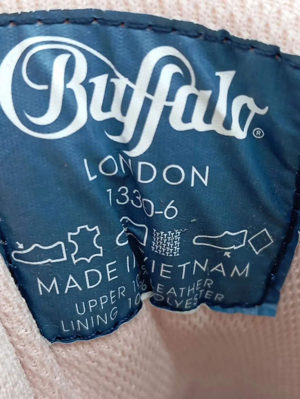 Plateausneaker Größe 38