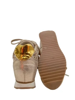 Plateausneaker Größe 37