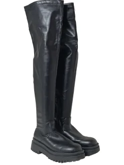 Plateau-Stiefel Größe 37