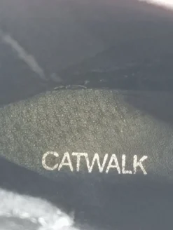 Plateau-Stiefel Größe 38