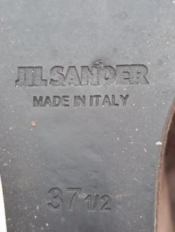 Plateau-Stiefeletten Größe 37,5