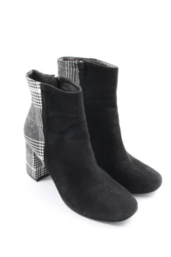 Plateau-Stiefeletten Größe 37