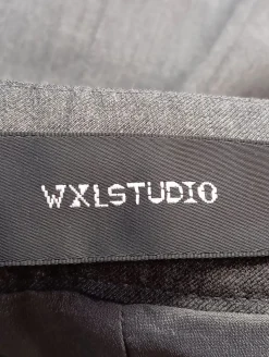 Plisseerock Größe 38