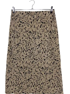 Plisseerock Größe 40