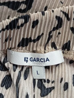 Plisseerock Größe 40