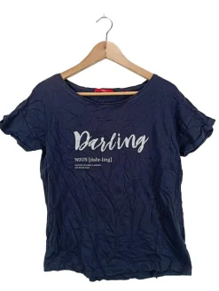 Print-Shirt Größe 38