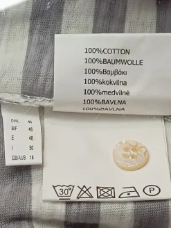 Print-Shirt Größe 44