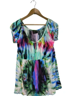 Print-Shirt Größe 46