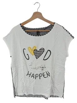 Print-Shirt Größe 38