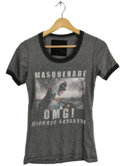 Print-Shirt Größe 36