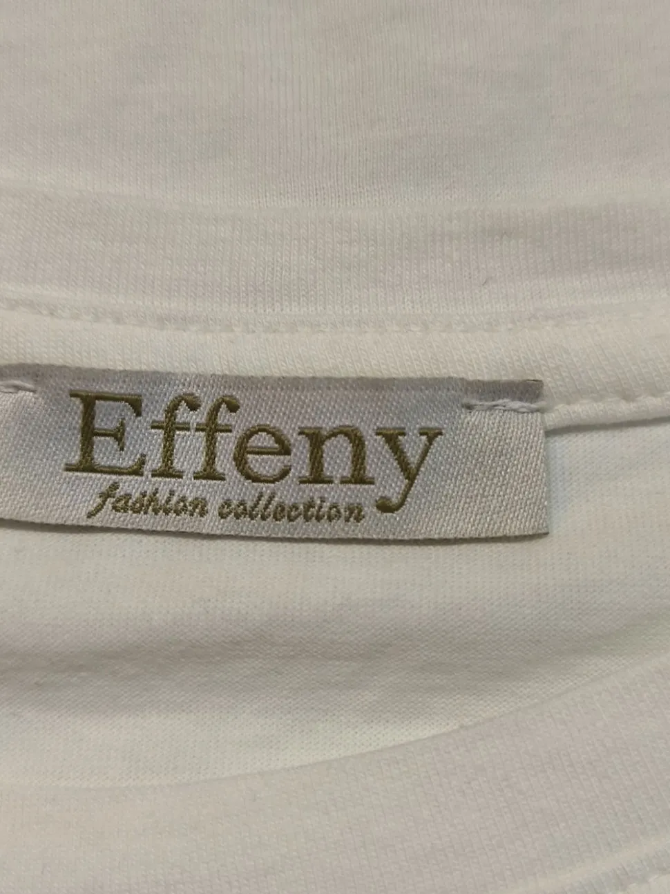 Print-Shirt Größe 40